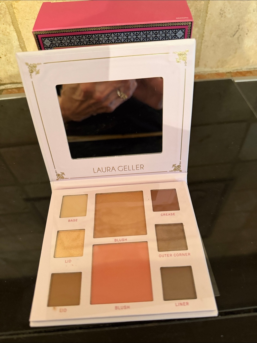Laura Geller “Launch Party” (1) party in a Palette
